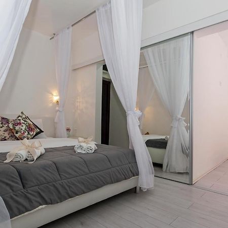 Tatjana Niche Apartman Ohrid Exterior photo