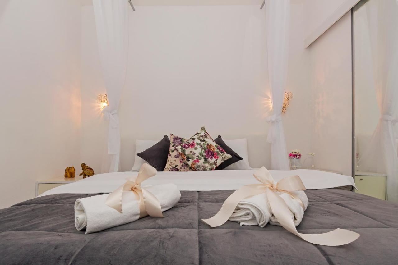 Tatjana Niche Apartman Ohrid Exterior photo