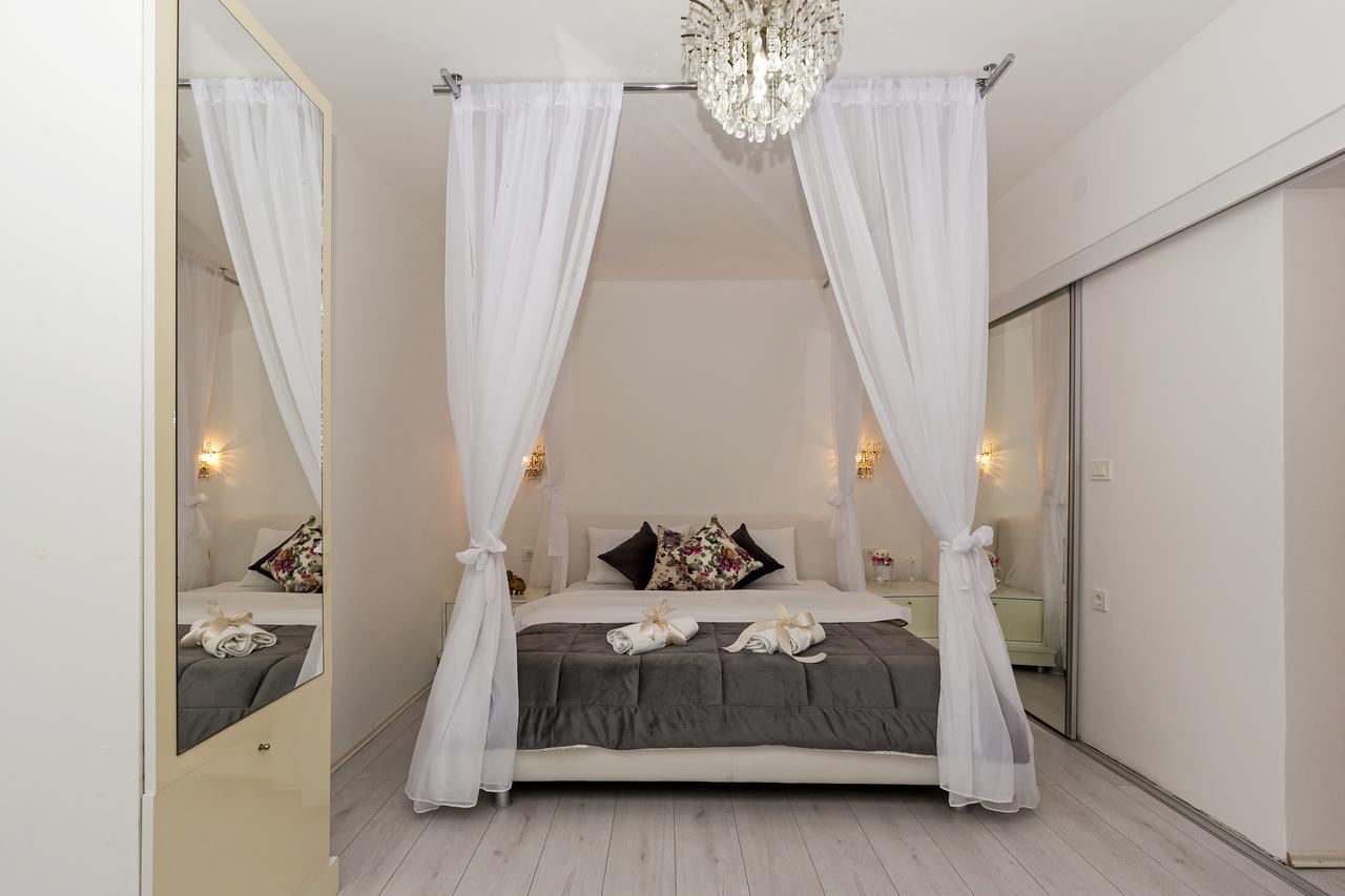 Tatjana Niche Apartman Ohrid Exterior photo