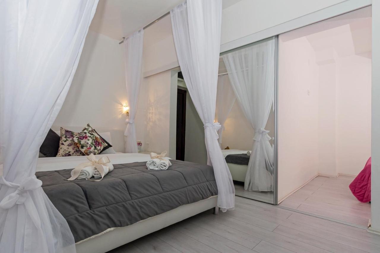 Tatjana Niche Apartman Ohrid Exterior photo
