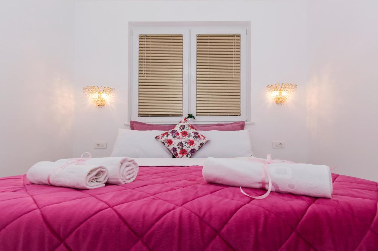 Tatjana Niche Apartman Ohrid Exterior photo