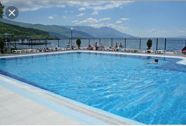 Tatjana Niche Apartman Ohrid Exterior photo